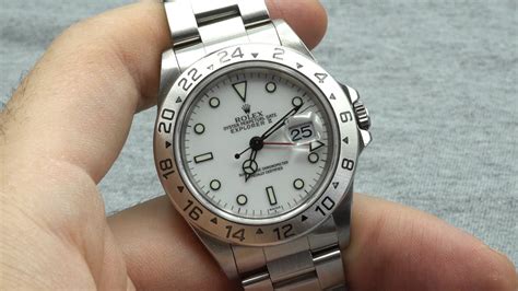 rolex explorer ii economico